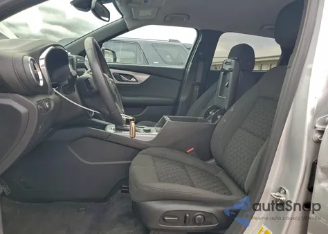 2021 Chevrolet Blazer 2Lt z USA, uszkodzony, nr VIN 3GNKBCRS4MS552762